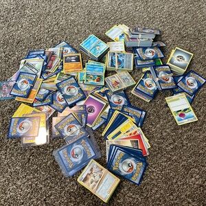 Pokemon Card Assortment